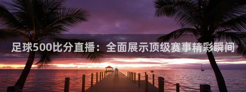 新足球直播吧免费直播：足球500比分直播：全面展示顶级赛事精彩瞬间