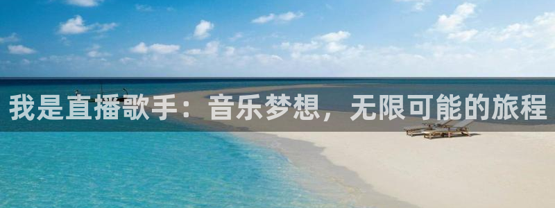 黑白直播nba直播吧：我是直播歌手：音乐梦想，无限可能的旅程